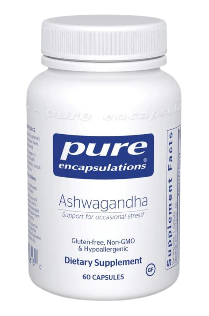 KSM-66 ashwagandha