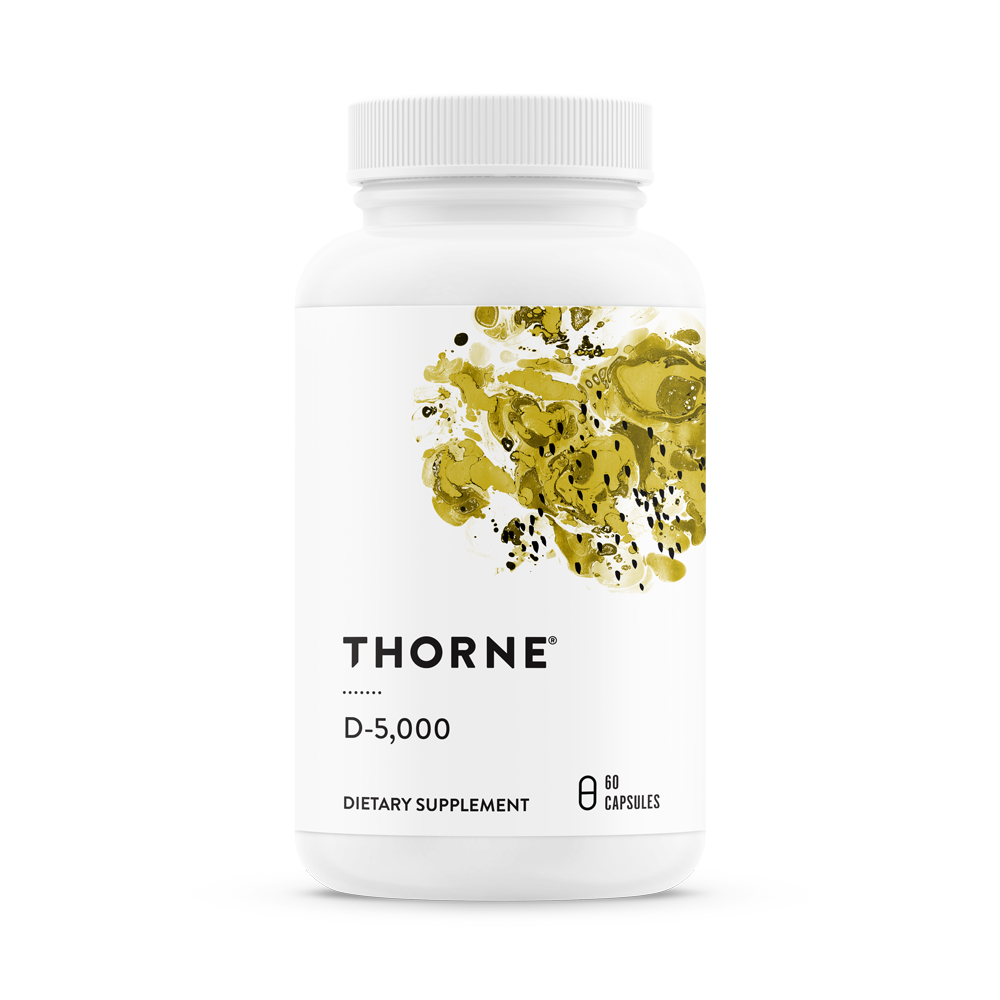 Vitamin D3 5000 IU