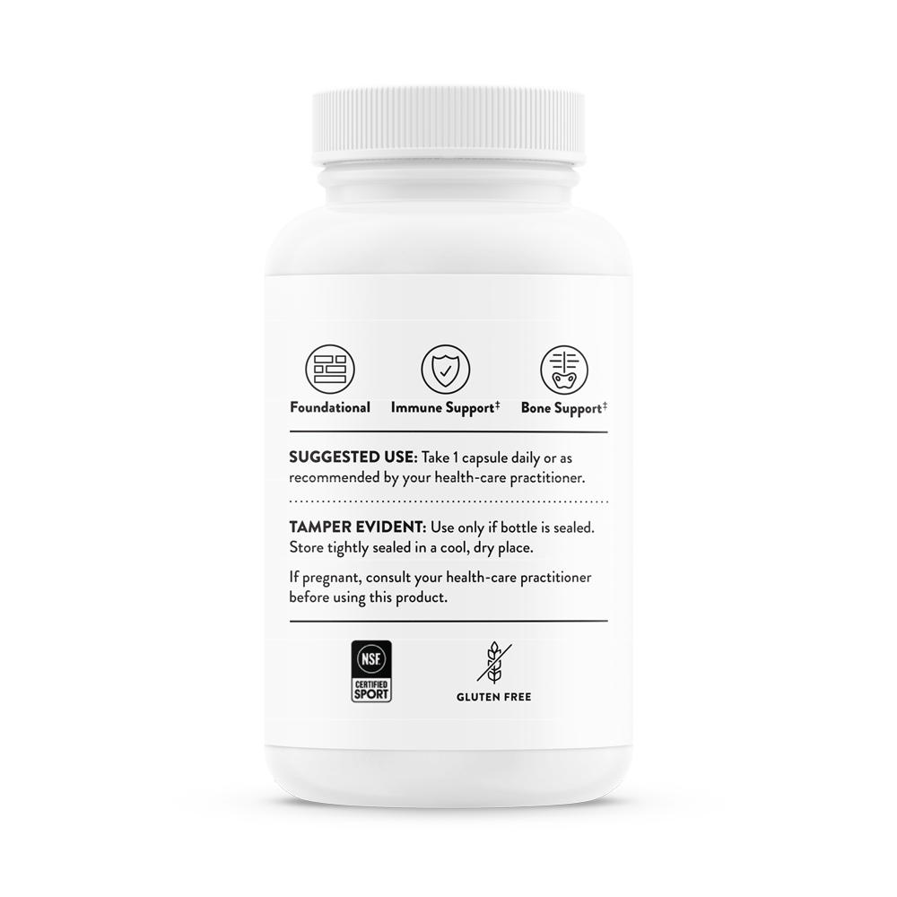 Vitamin D3 5000 IU