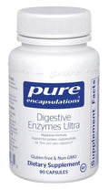 Full-spectrum digestive enzymes