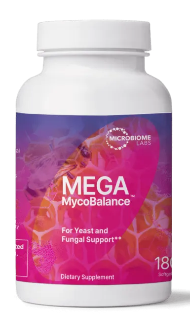 Herbal antifungal formula