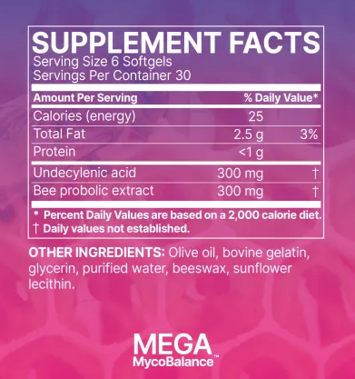 Herbal antifungal formula