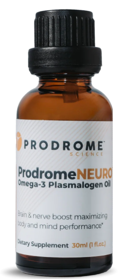 Prodrome Neuro (Plasmalogen N3) 30mL Liquid