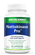 Nattokinase enzyme
