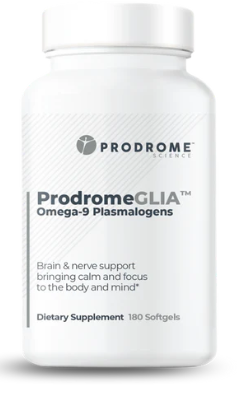 Prodrome Glia (Plasmalogen N9) 180 softgels