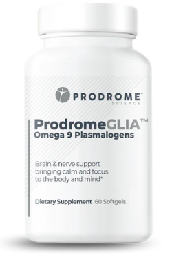Prodrome Glia (Plasmalogen N9) 60 softgels