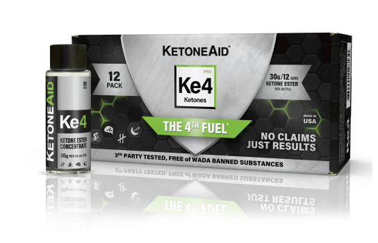 Ketone ester