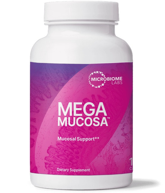 Gut mucosa repair formula