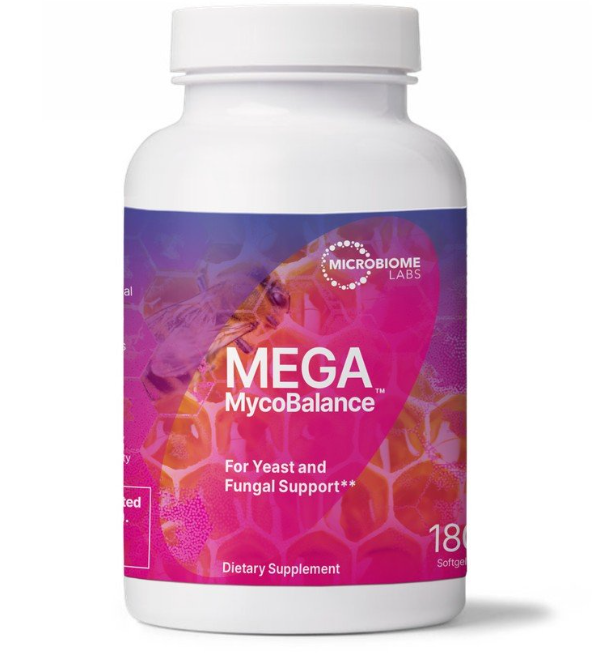 Herbal antifungal formula
