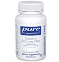 Full-spectrum digestive enzymes ultra