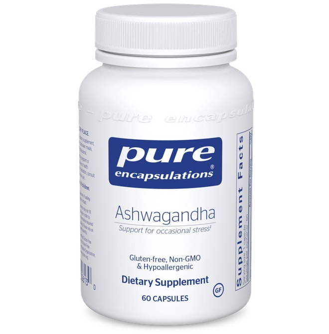 KSM-66 ashwagandha