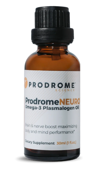 Prodrome Neuro (Plasmalogen N3) 30mL Liquid