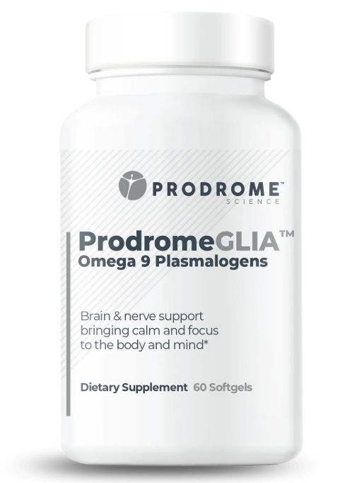 Prodrome Glia (Plasmalogen N9) 60 softgels