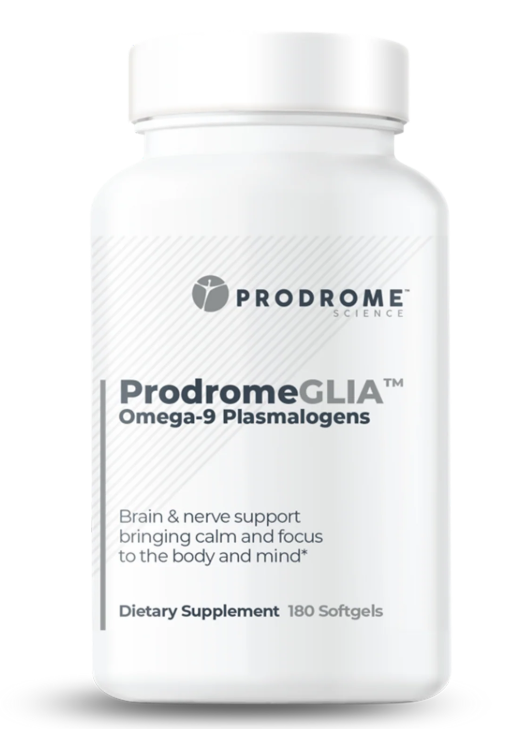 Prodrome Glia (Plasmalogen N9) 180 softgels