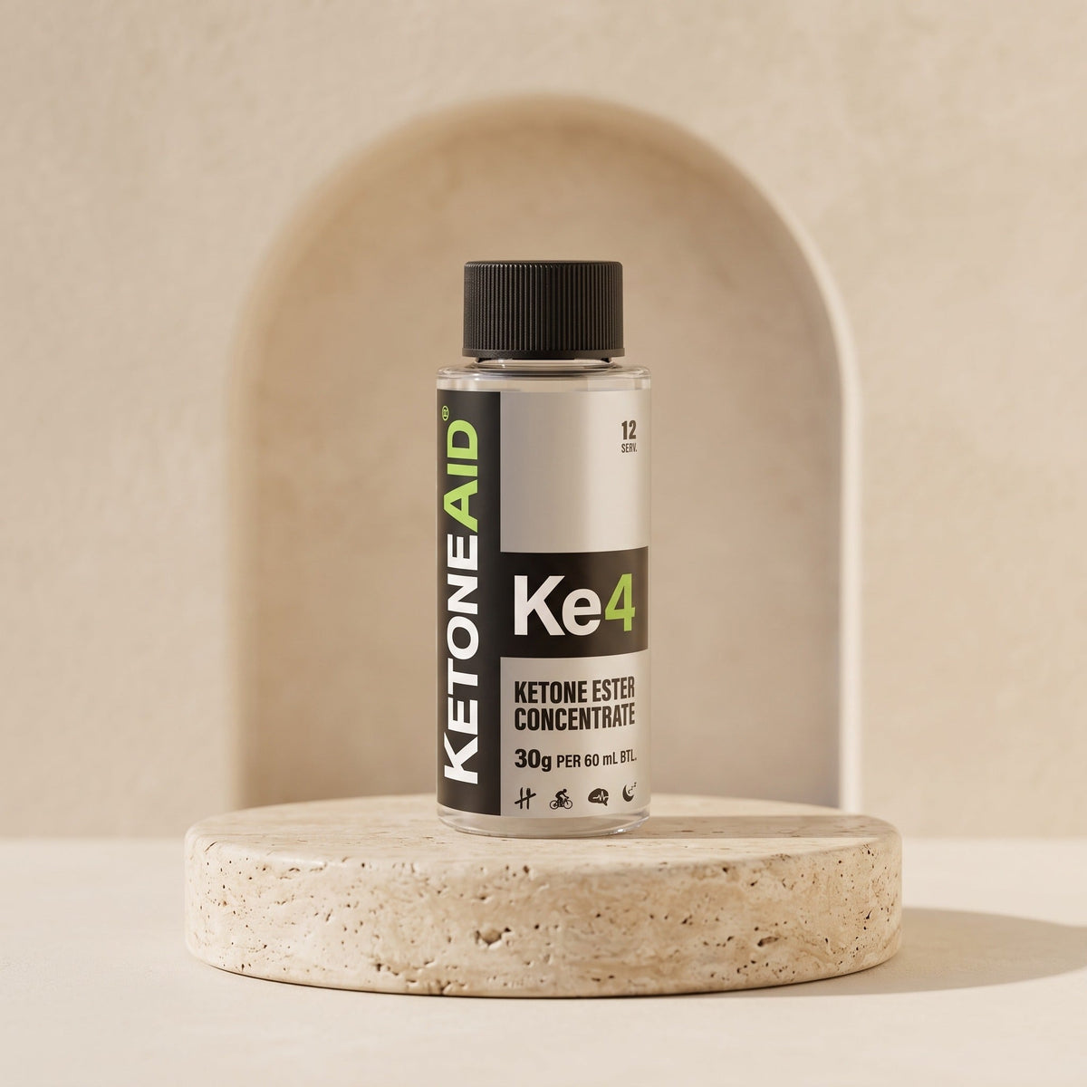 Ketone ester (12 serves per bottle)