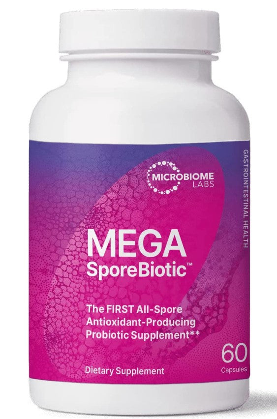 Spore-based probiotic