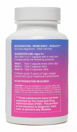 Spore-based probiotic